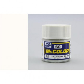 Mr Color Off White C-069